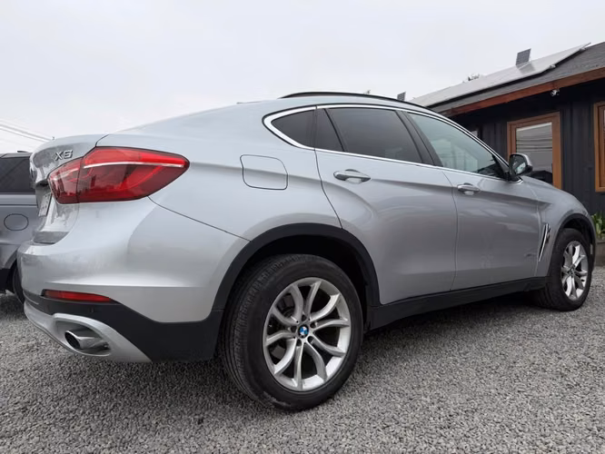 BMW X6  2017