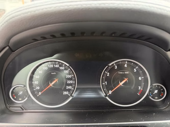 BMW X6  2017