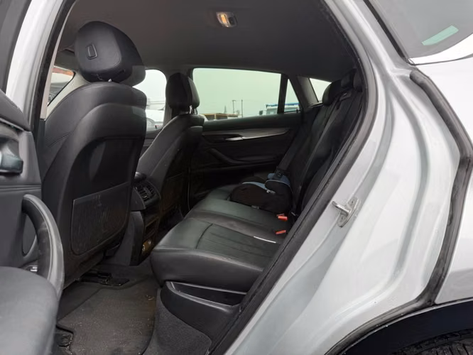 BMW X6  2017