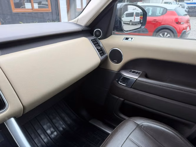 LAND ROVER RANGE ROVER SPORT 3.0 DIESEL AWD 2019