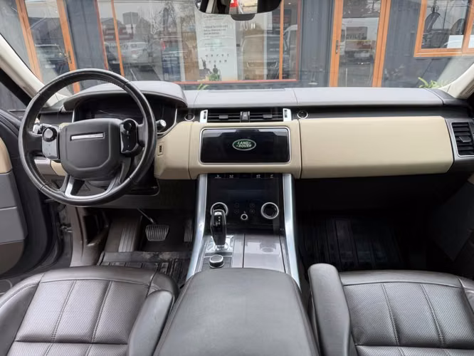 LAND ROVER RANGE ROVER SPORT 3.0 DIESEL AWD 2019