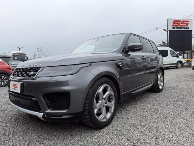 LAND ROVER RANGE ROVER SPORT 3.0 DIESEL AWD 2019