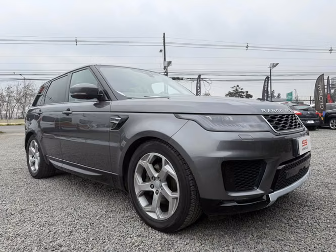 LAND ROVER RANGE ROVER SPORT 3.0 DIESEL AWD 2019