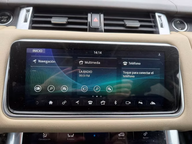 LAND ROVER RANGE ROVER SPORT 3.0 DIESEL AWD 2019