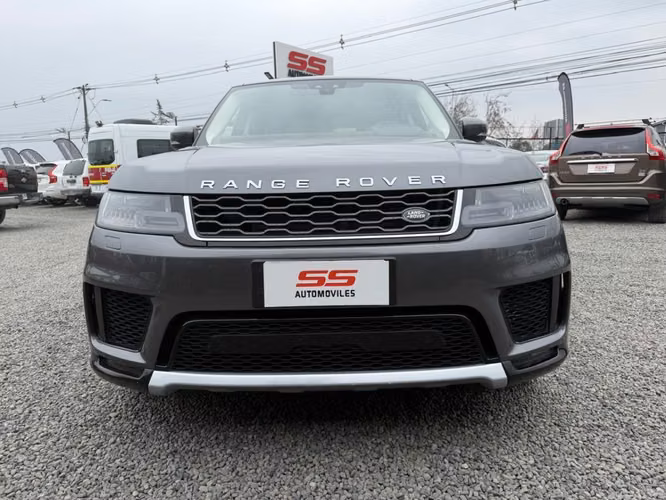 LAND ROVER RANGE ROVER SPORT 3.0 DIESEL AWD 2019