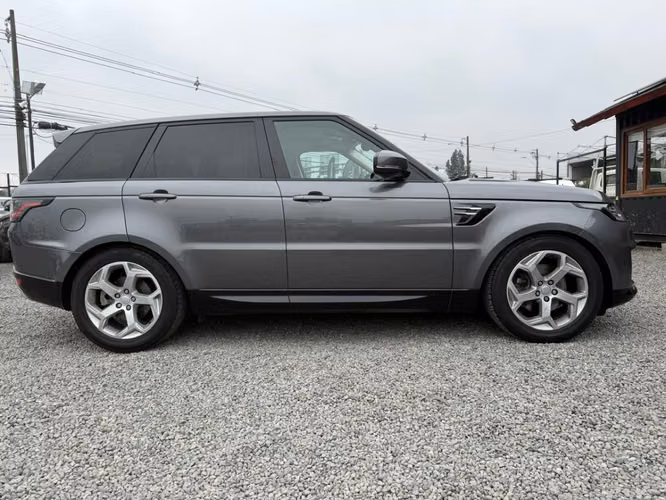 LAND ROVER RANGE ROVER SPORT 3.0 DIESEL AWD 2019