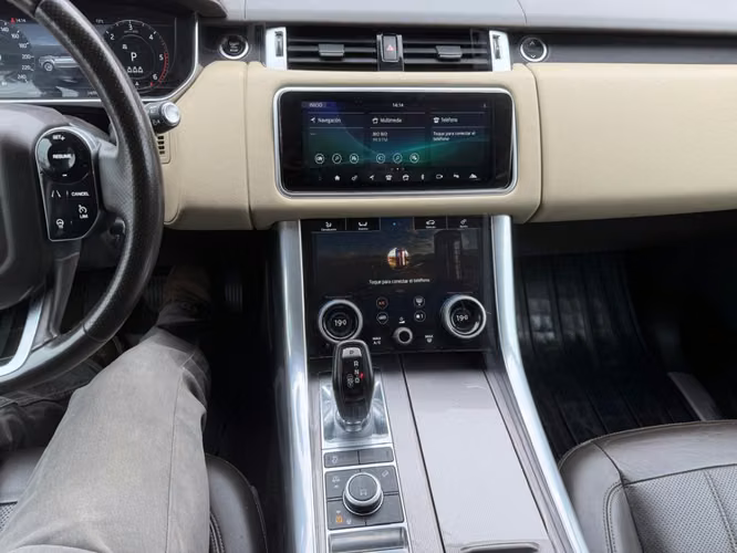 LAND ROVER RANGE ROVER SPORT 3.0 DIESEL AWD 2019