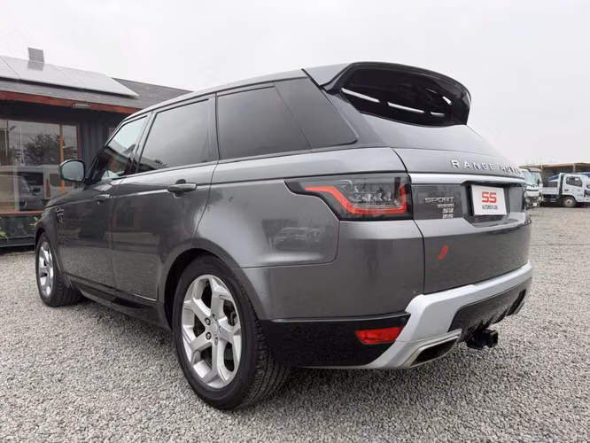 LAND ROVER RANGE ROVER SPORT 3.0 DIESEL AWD 2019