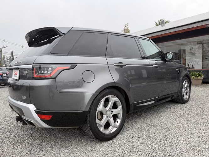 LAND ROVER RANGE ROVER SPORT 3.0 DIESEL AWD 2019