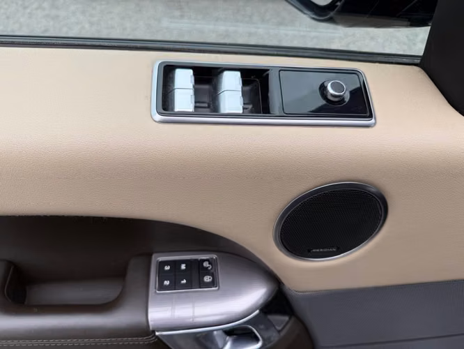 LAND ROVER RANGE ROVER SPORT 3.0 DIESEL AWD 2019