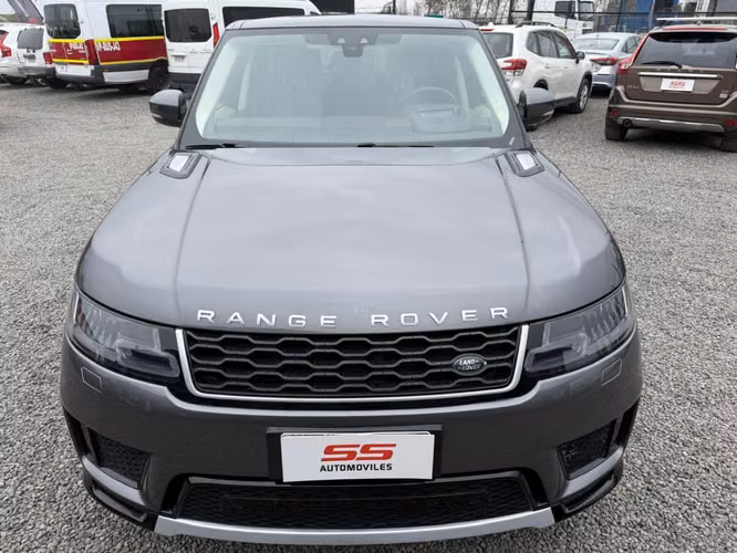 LAND ROVER RANGE ROVER SPORT 3.0 DIESEL AWD 2019