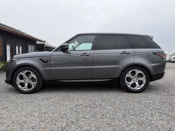 LAND ROVER RANGE ROVER SPORT 3.0 DIESEL AWD 2019