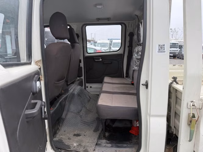 FOTON TM5 DOBLE CABINA TM5 2025 - Imagen 18