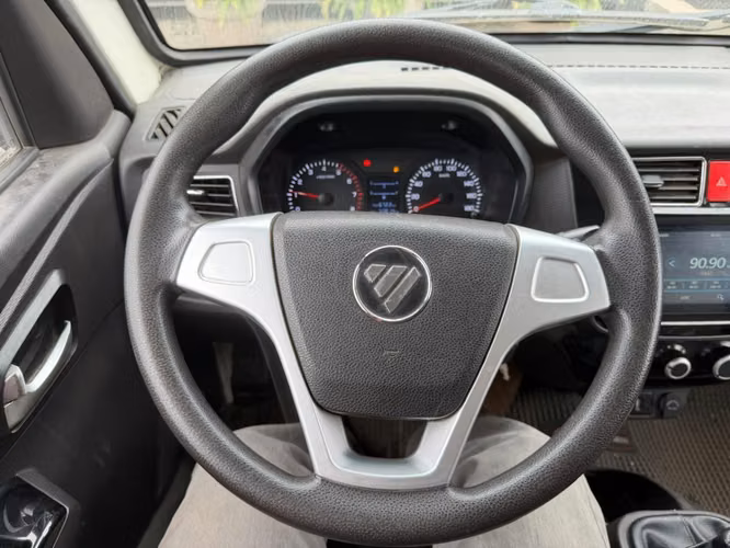 FOTON TM5 DOBLE CABINA TM5 2025 - Imagen 11