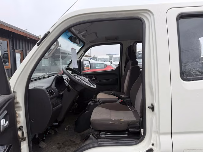 FOTON TM5 DOBLE CABINA TM5 2025 - Imagen 16