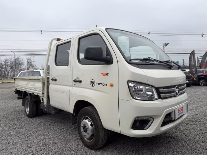 FOTON TM5 DOBLE CABINA TM5 2025 - Imagen 3