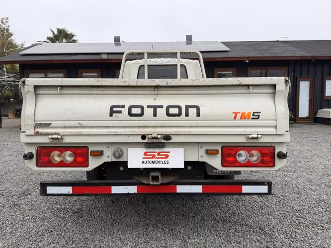 FOTON TM5 DOBLE CABINA TM5 2025 - Imagen 6