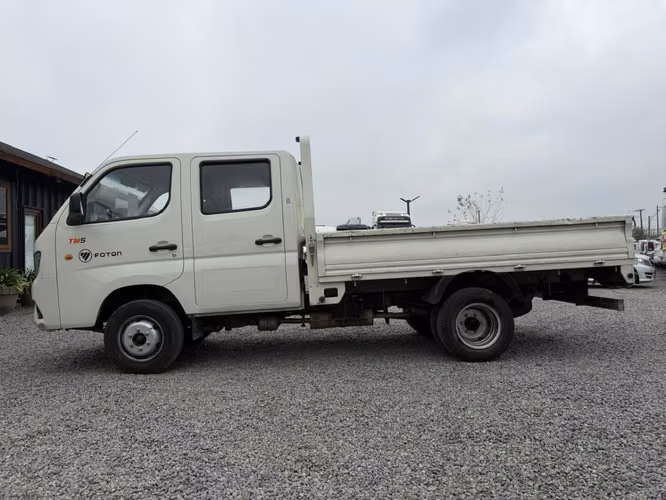 FOTON TM5 DOBLE CABINA TM5 2025 - Imagen 9