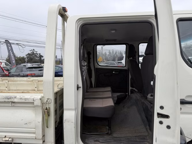 FOTON TM5 DOBLE CABINA TM5 2025 - Imagen 19