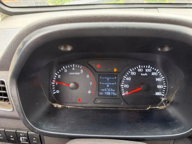 FOTON TM5 DOBLE CABINA TM5 2025 - Imagen 10