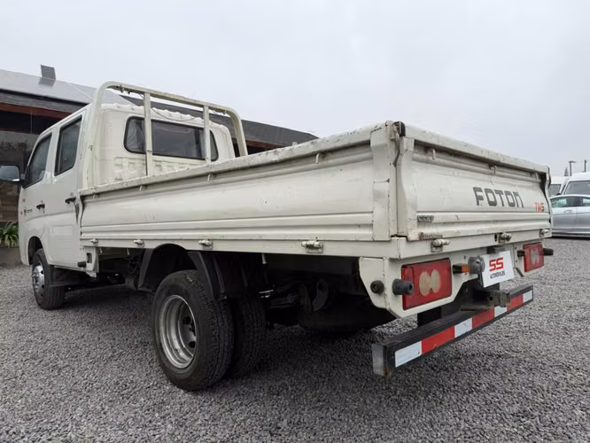 FOTON TM5 DOBLE CABINA TM5 2025 - Imagen 8