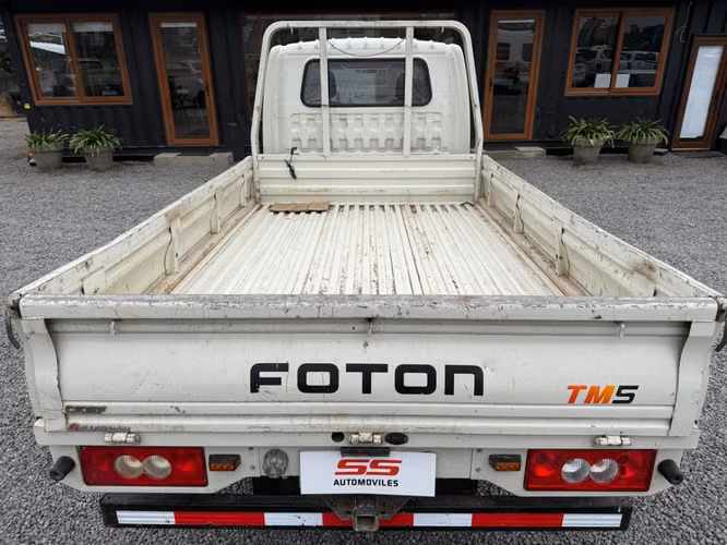 FOTON TM5 DOBLE CABINA TM5 2025 - Imagen 7