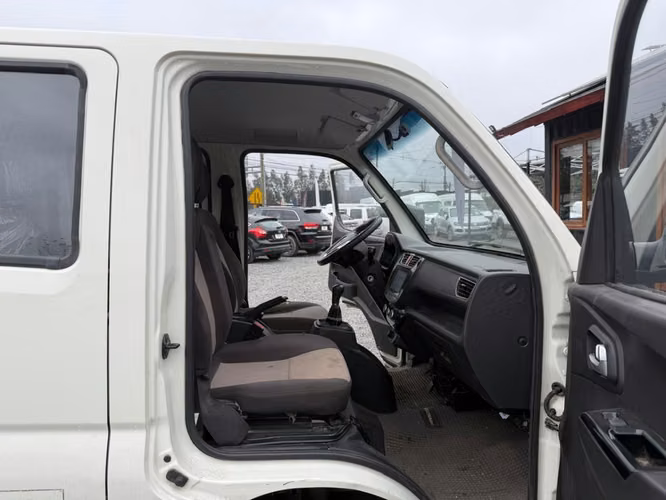 FOTON TM5 DOBLE CABINA TM5 2025 - Imagen 17