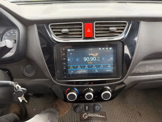 FOTON TM5 DOBLE CABINA TM5 2025 - Imagen 12
