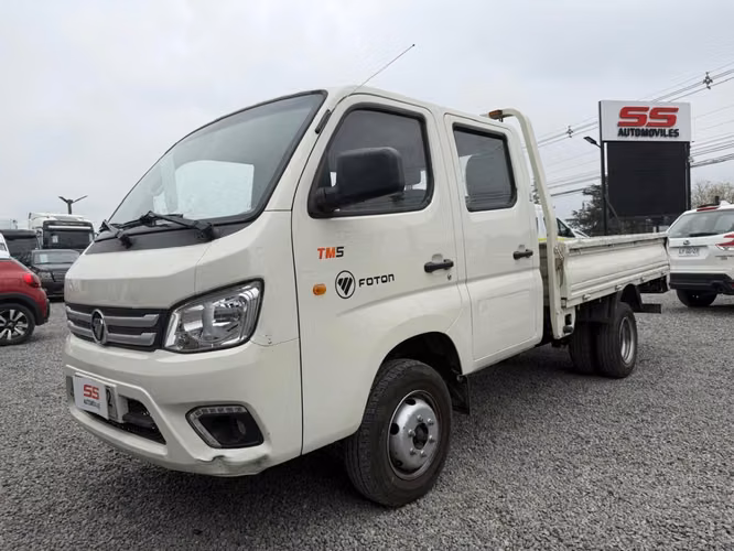 FOTON TM5 DOBLE CABINA TM5 2025