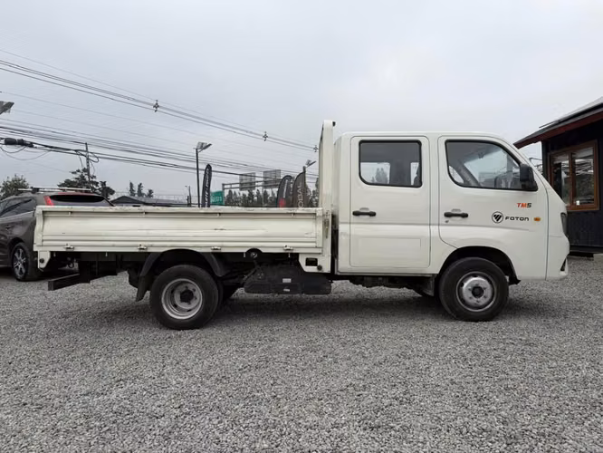 FOTON TM5 DOBLE CABINA TM5 2025 - Imagen 4