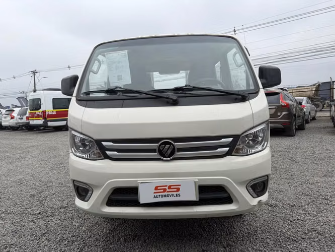 FOTON TM5 DOBLE CABINA TM5 2025 - Imagen 2