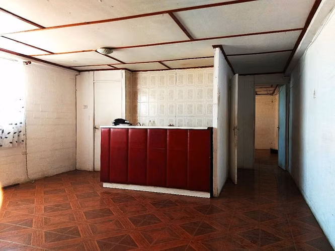 ARRIENDO DEPARTAMENTO 4TO PISO    POBL. DINAMARCA