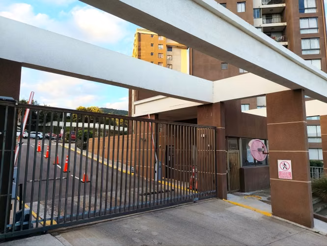 ARRIENDO DEPARTAMENTO PISO 10 PASO HONDO