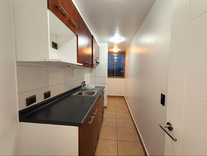 ARRIENDO DEPARTAMENTO PISO 10 PASO HONDO
