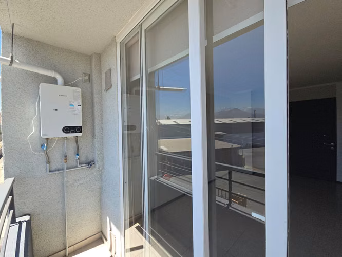 Arriendo, DEPARTAMENTO, Quilicura. 2D/1B