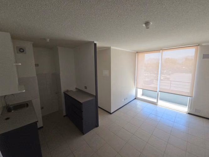 Arriendo, DEPARTAMENTO, Quilicura. 2D/1B