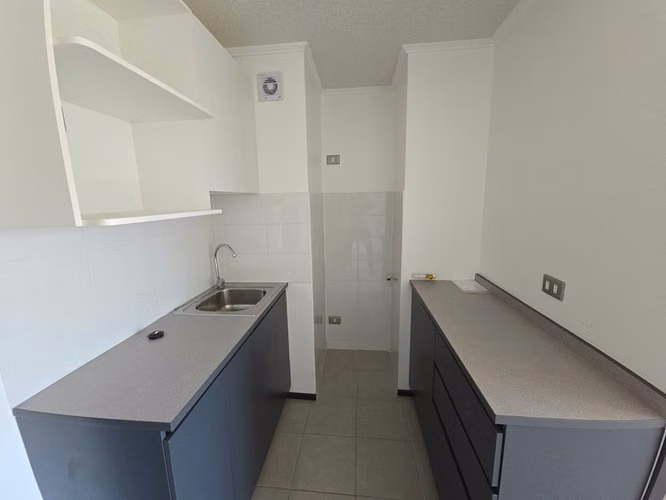 Arriendo, DEPARTAMENTO, Quilicura. 2D/1B