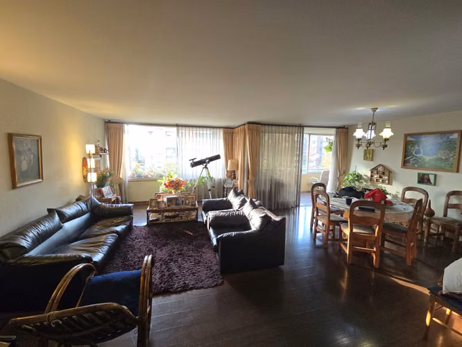 Venta, DEPARTAMENTO, Providencia. 3D/3B - Imagen 2