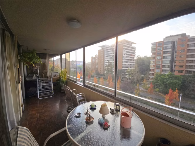 Venta, DEPARTAMENTO, Providencia. 3D/3B - Imagen 12