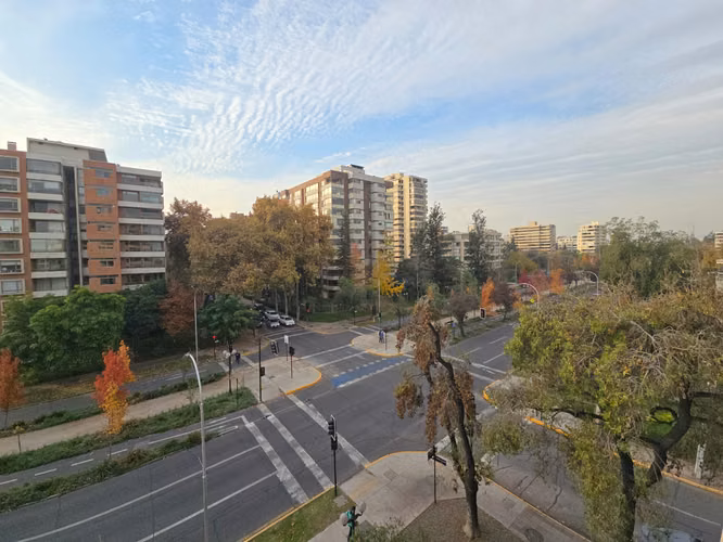 Venta, DEPARTAMENTO, Providencia. 3D/3B