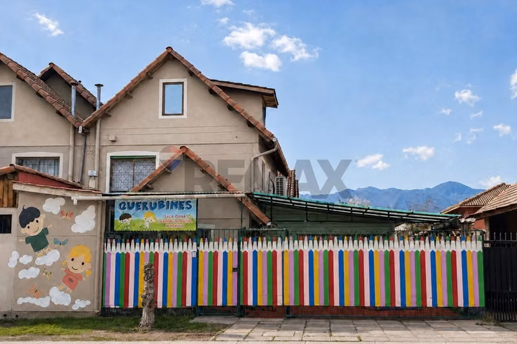 Casa en venta en machalí, 6 dormitorios y 4 baños