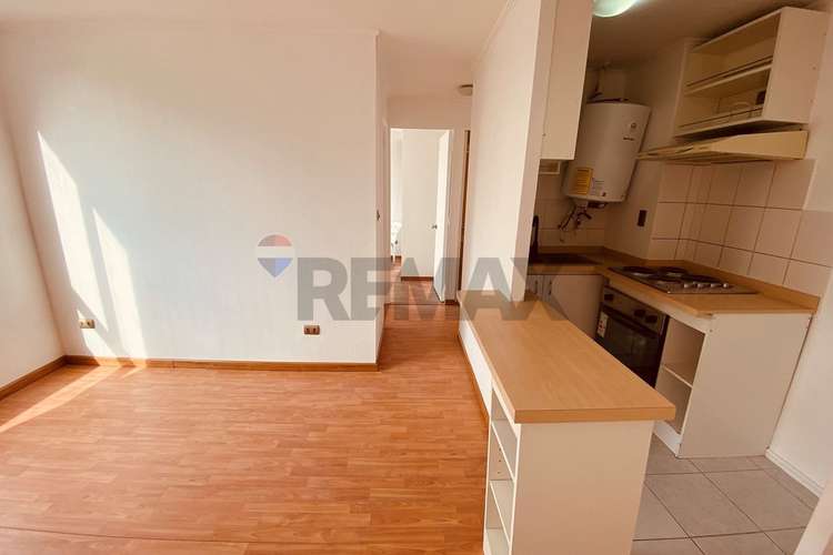 Excelente dpto piso 10 de 2d+1b+e+b-santiago - Imagen 6