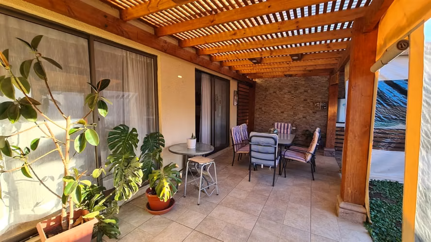 CASA Casa en ARRIENDO Jardines El Polo, Machalí