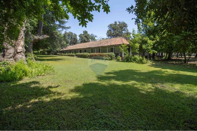 Casona patronal  con hermoso parque - Imagen 14
