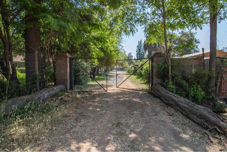 Casona patronal  con hermoso parque - Imagen 5