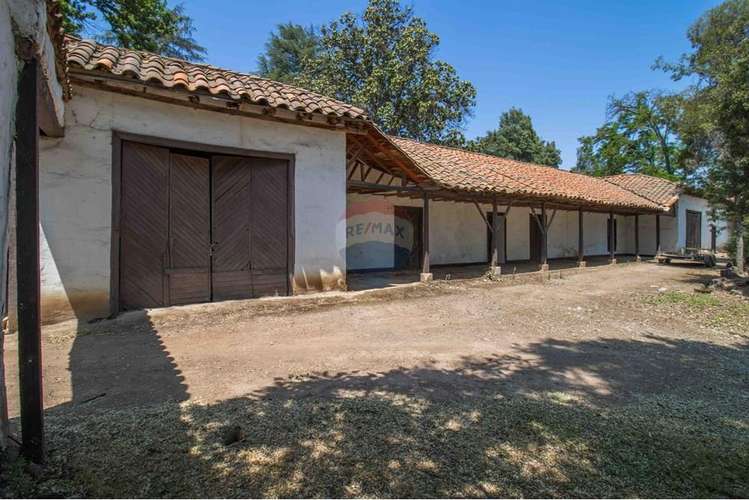 Casona patronal  con hermoso parque - Imagen 34