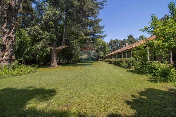 Casona patronal  con hermoso parque - Imagen 16