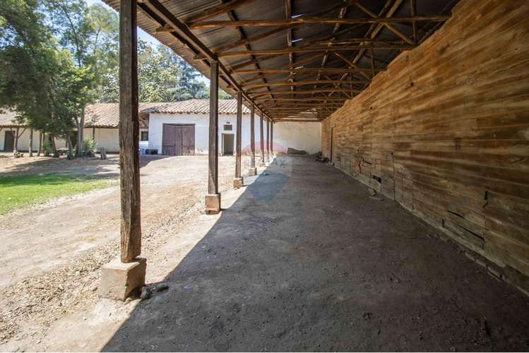 Casona patronal  con hermoso parque - Imagen 35