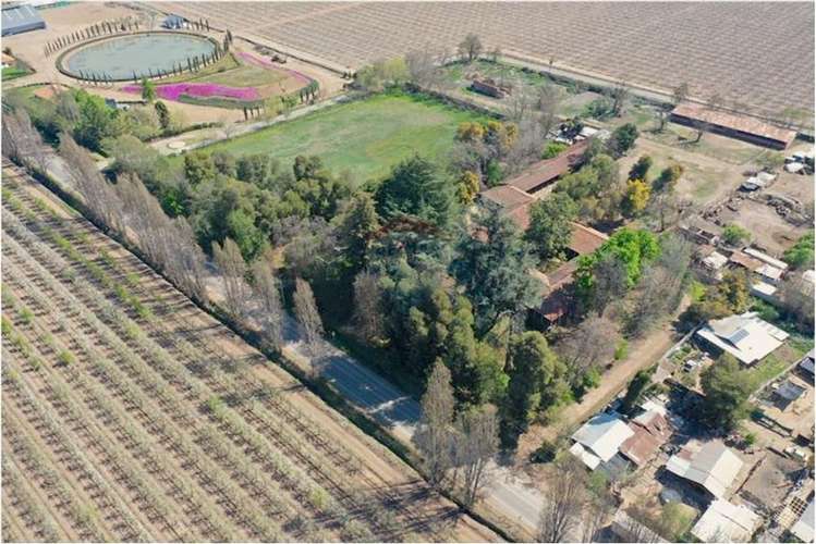 Casona patronal  con hermoso parque - Imagen 4