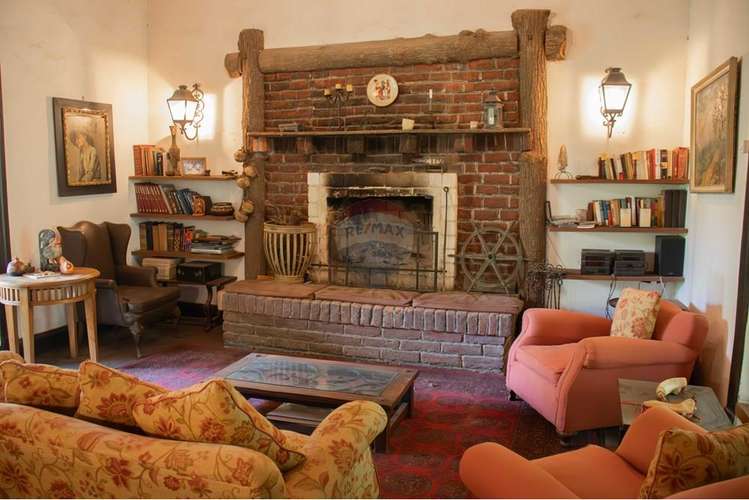 Casona patronal  con hermoso parque - Imagen 21